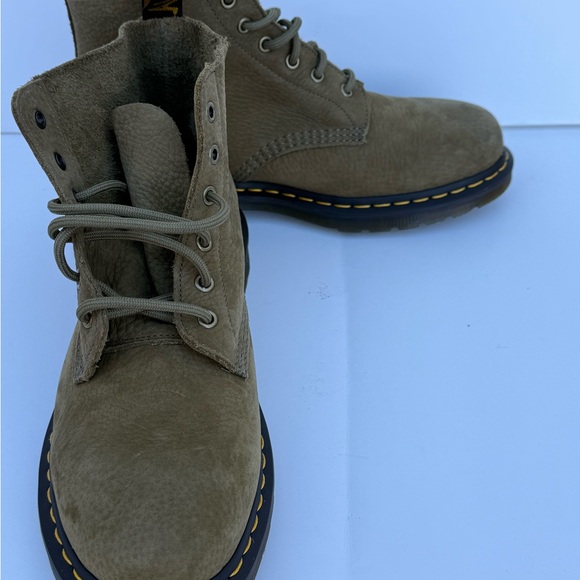 Dr Martens Unisex 101 unbound boots - Picture 6 of 11